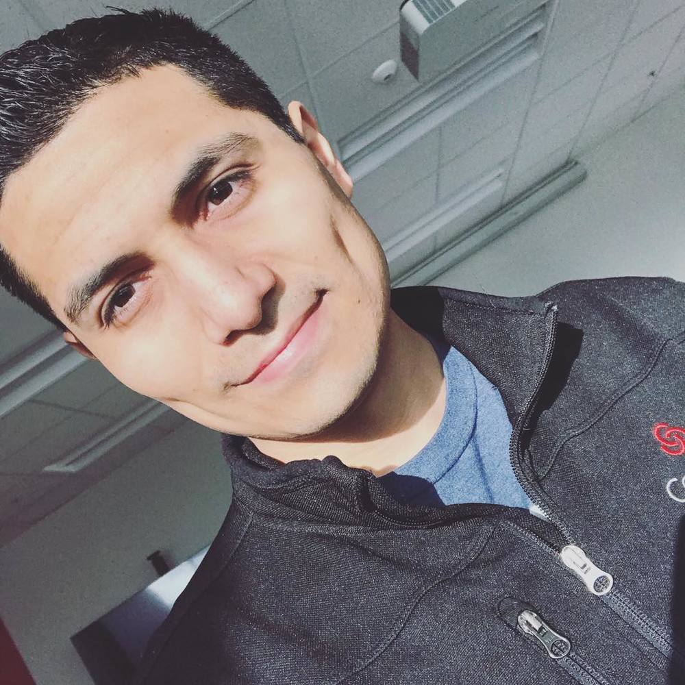 Meet your Posher, Chilo & Jade